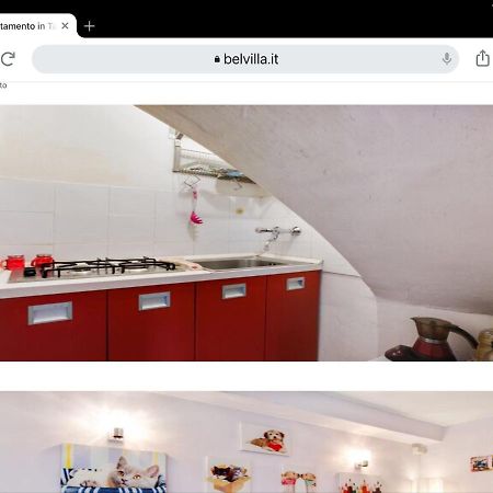 Villa Casa Patricia à Taormine Extérieur photo